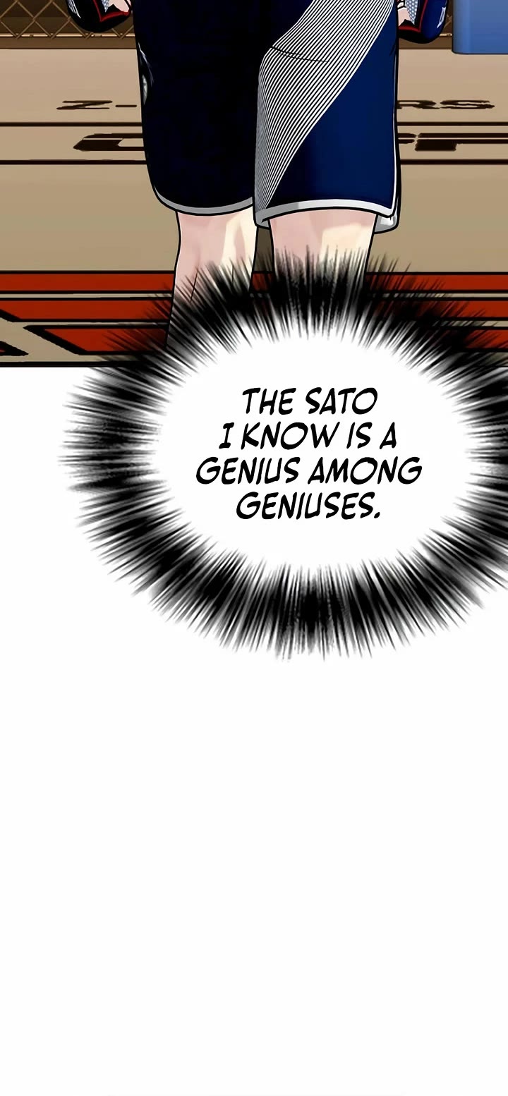 The Outcast Is Too Good at Martial Arts Chapter 113 page 40 - Chapter 113
