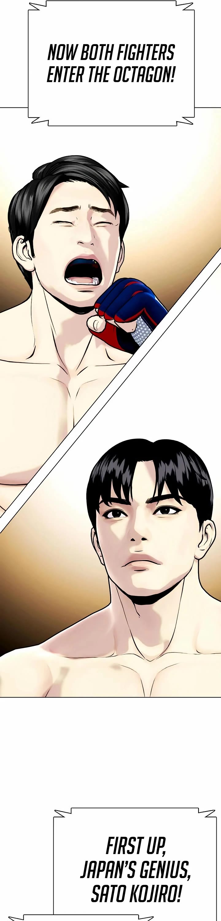The Outcast Is Too Good at Martial Arts Chapter 113 page 41 - Chapter 113