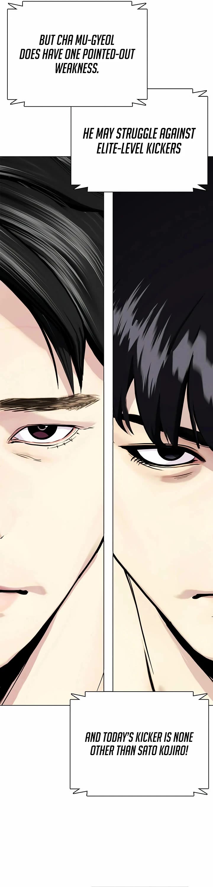 The Outcast Is Too Good at Martial Arts Chapter 113 page 44 - Chapter 113