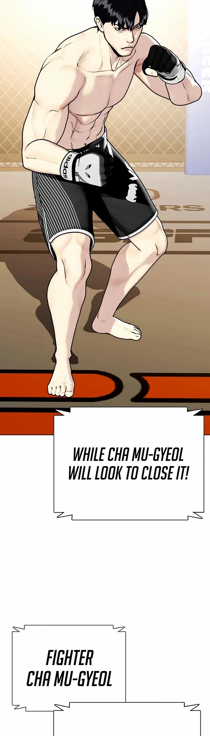 The Outcast Is Too Good at Martial Arts Chapter 113 page 48 - Chapter 113