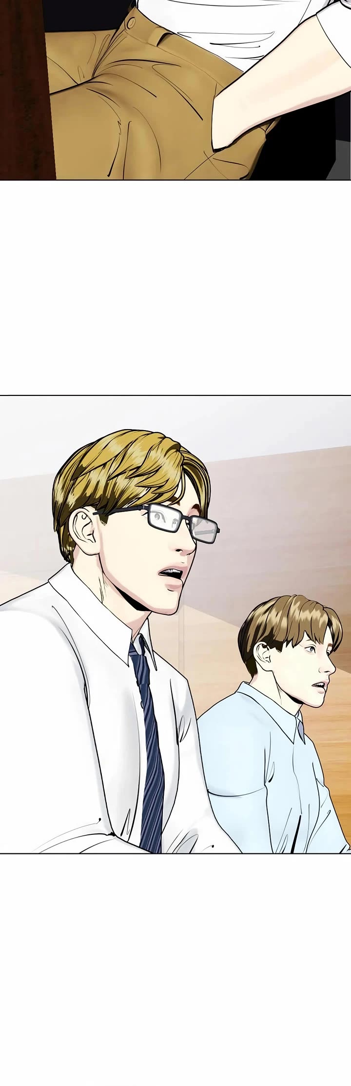 The Outcast Is Too Good at Martial Arts Chapter 113 page 5 - Chapter 113