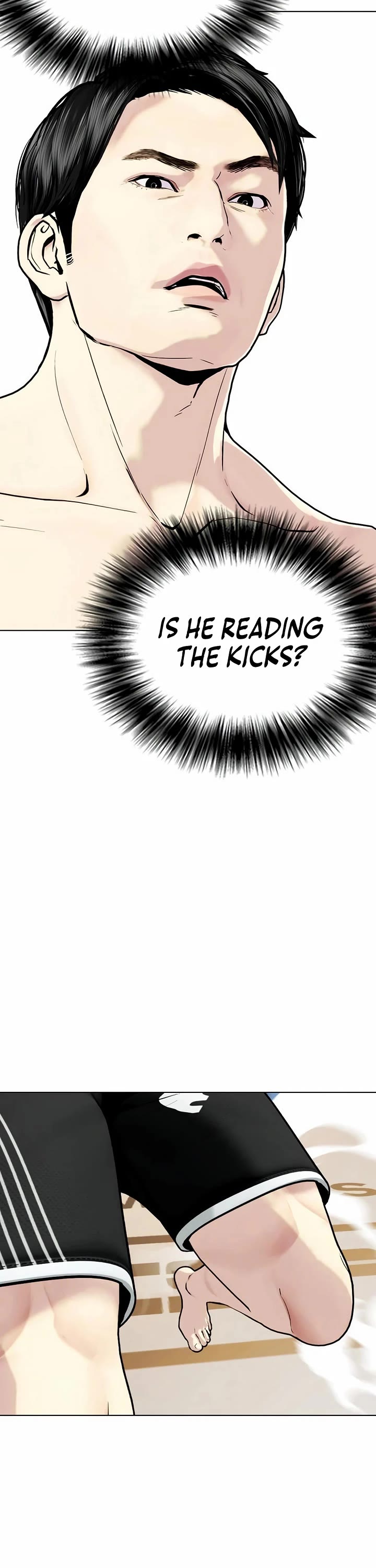 The Outcast Is Too Good at Martial Arts Chapter 113 page 50 - Chapter 113