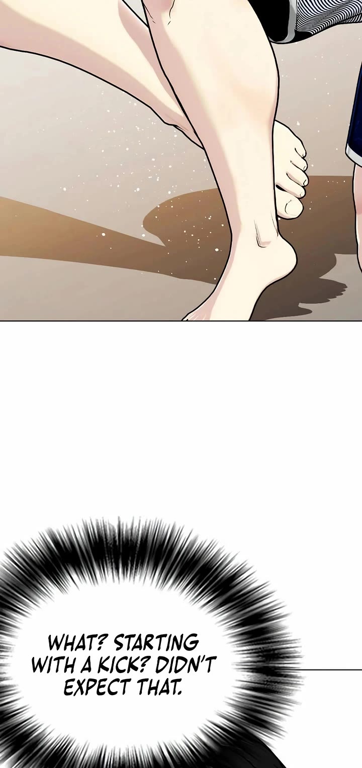 The Outcast Is Too Good at Martial Arts Chapter 113 page 52 - Chapter 113