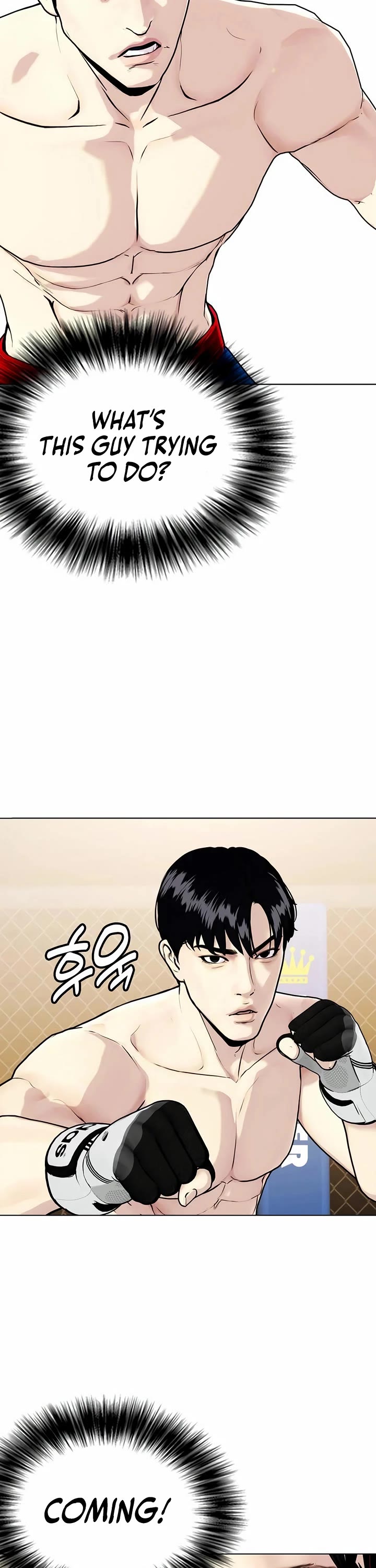 The Outcast Is Too Good at Martial Arts Chapter 113 page 55 - Chapter 113