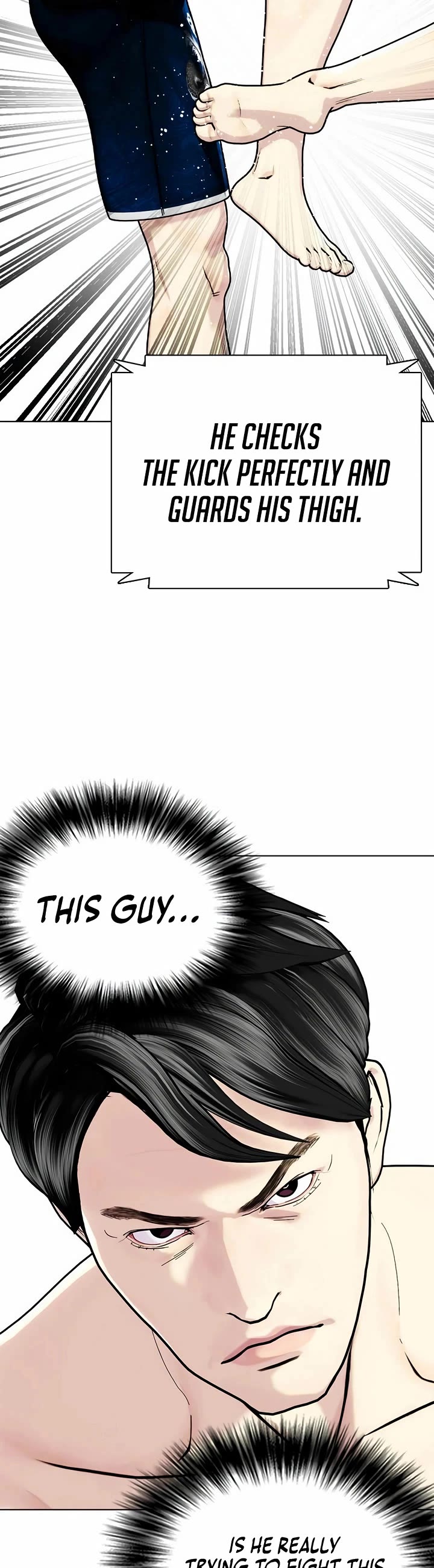 The Outcast Is Too Good at Martial Arts Chapter 113 page 59 - Chapter 113