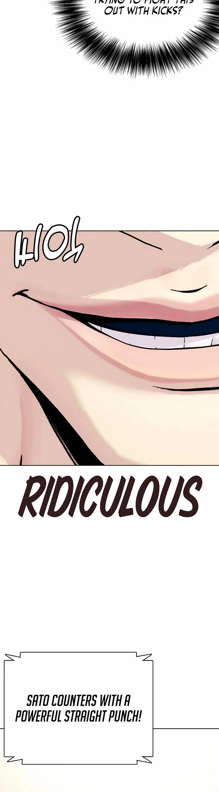 The Outcast Is Too Good at Martial Arts Chapter 113 page 60 - Chapter 113