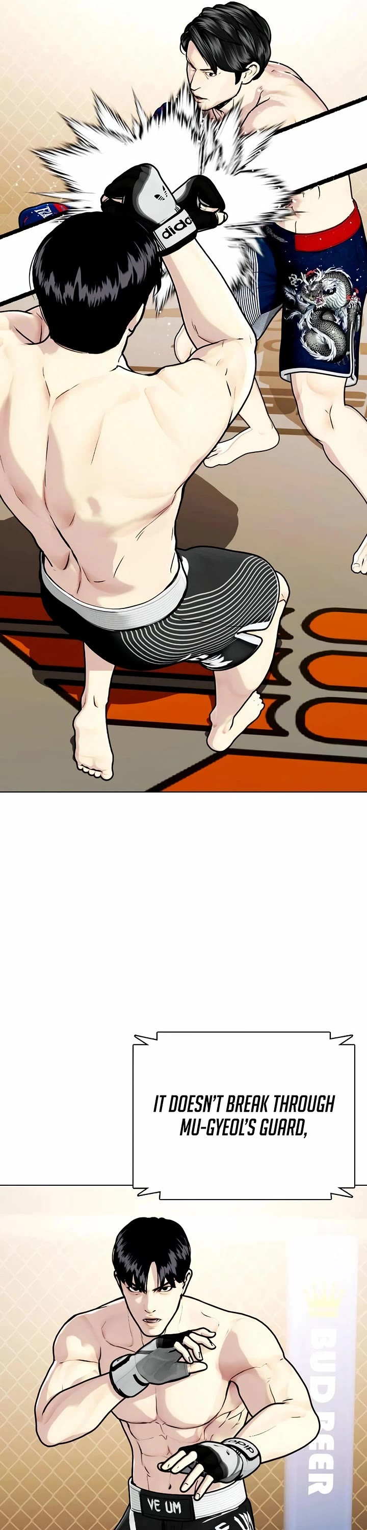 The Outcast Is Too Good at Martial Arts Chapter 113 page 61 - Chapter 113