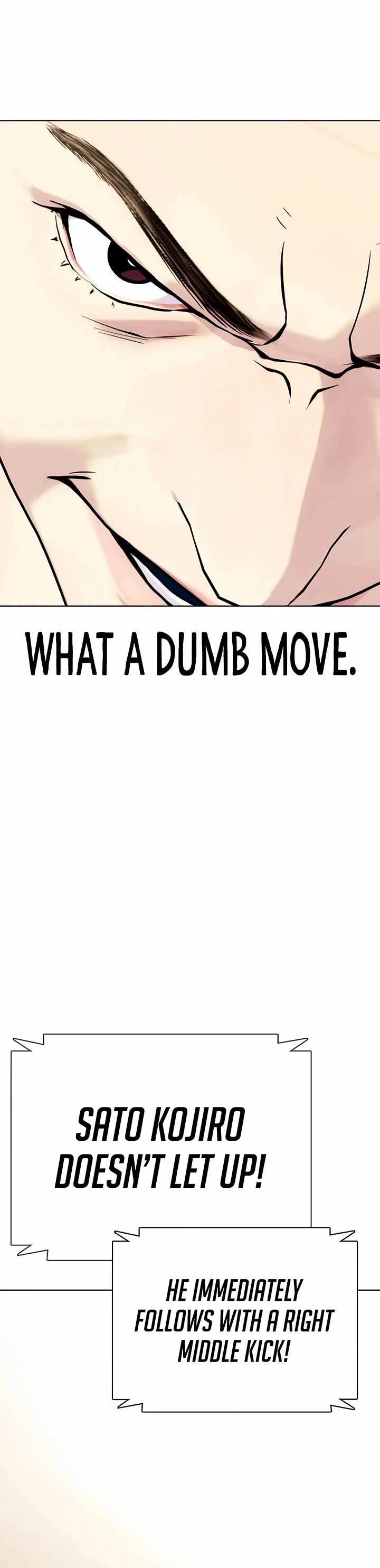 The Outcast Is Too Good at Martial Arts Chapter 113 page 63 - Chapter 113