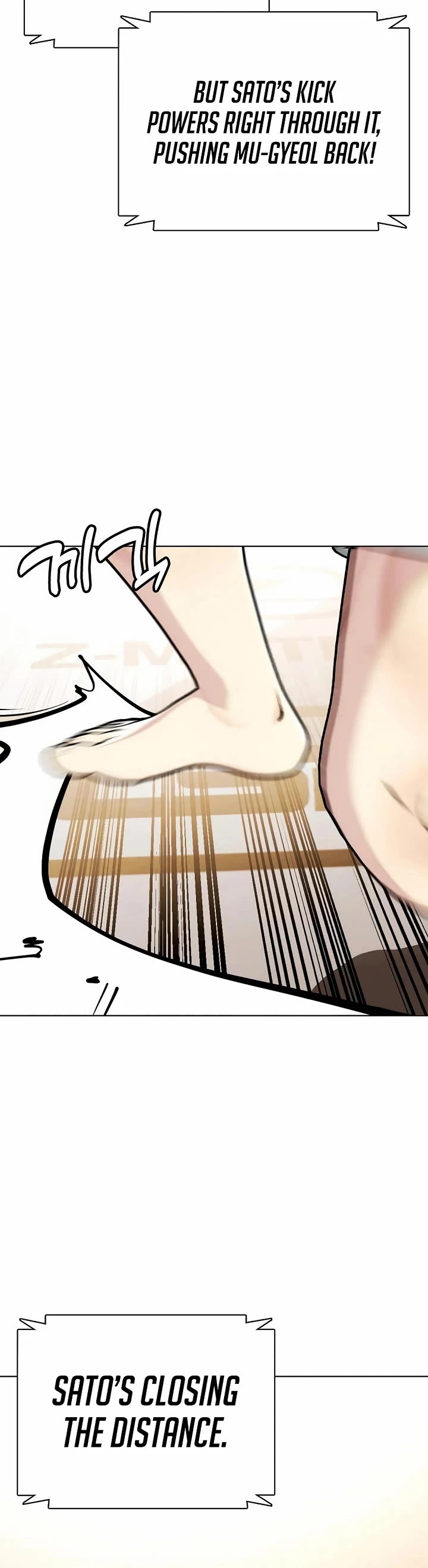 The Outcast Is Too Good at Martial Arts Chapter 113 page 66 - Chapter 113