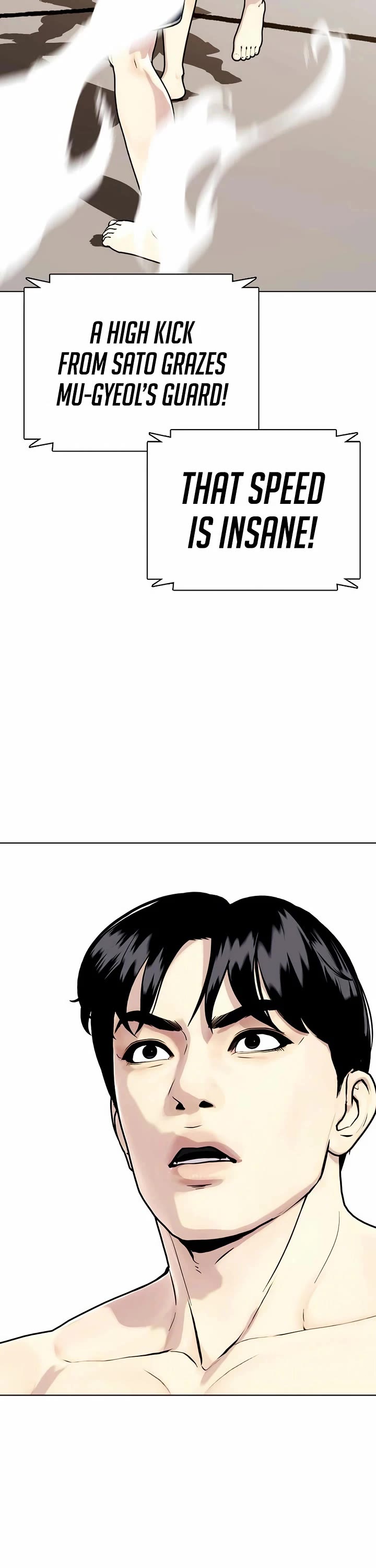 The Outcast Is Too Good at Martial Arts Chapter 113 page 68 - Chapter 113