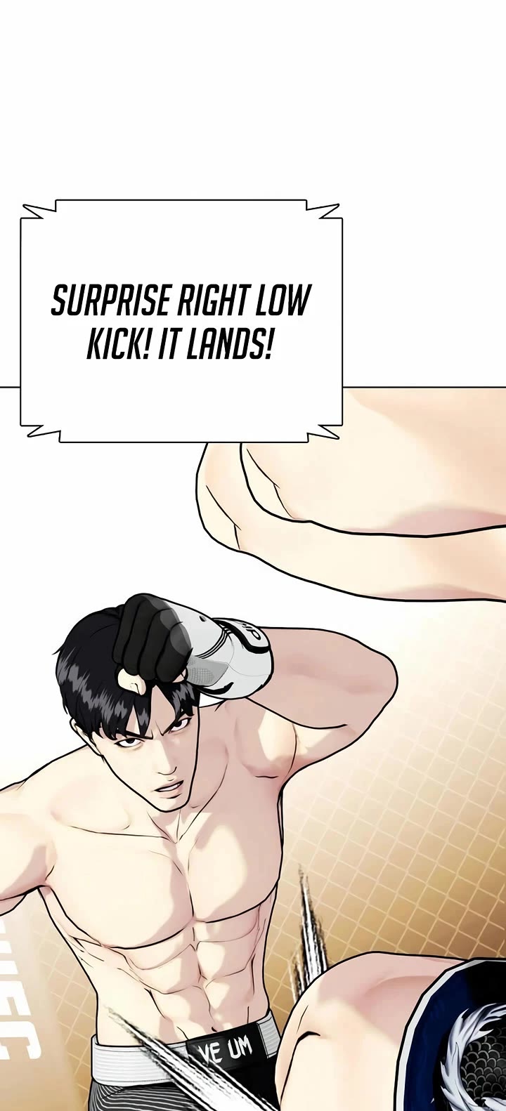 The Outcast Is Too Good at Martial Arts Chapter 113 page 69 - Chapter 113