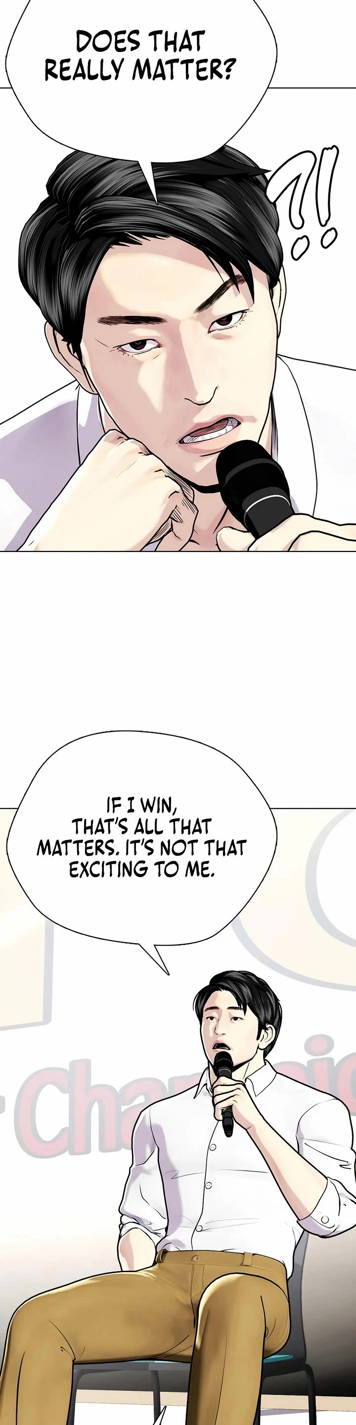 The Outcast Is Too Good at Martial Arts Chapter 113 page 7 - Chapter 113