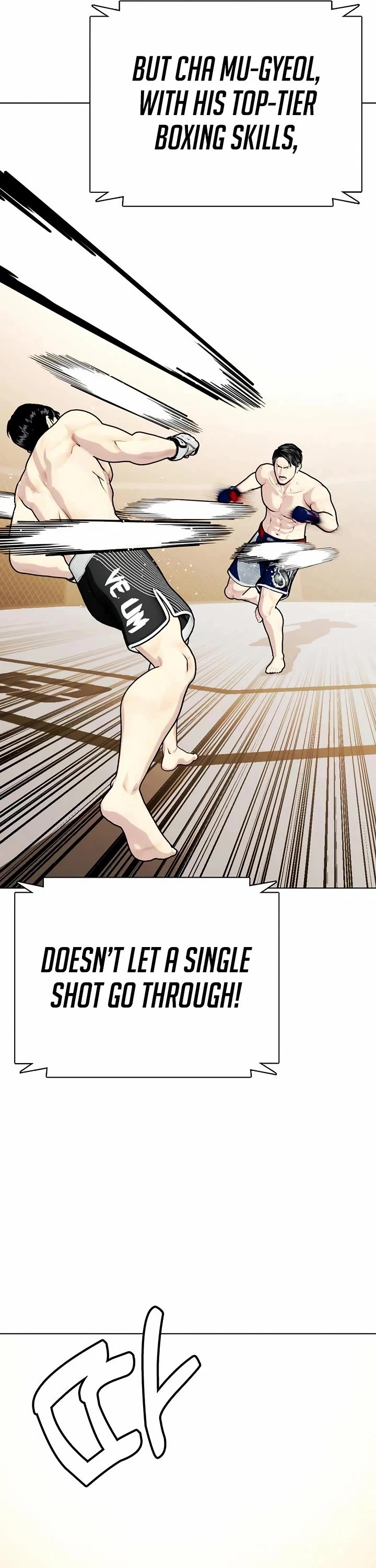 The Outcast Is Too Good at Martial Arts Chapter 113 page 74 - Chapter 113