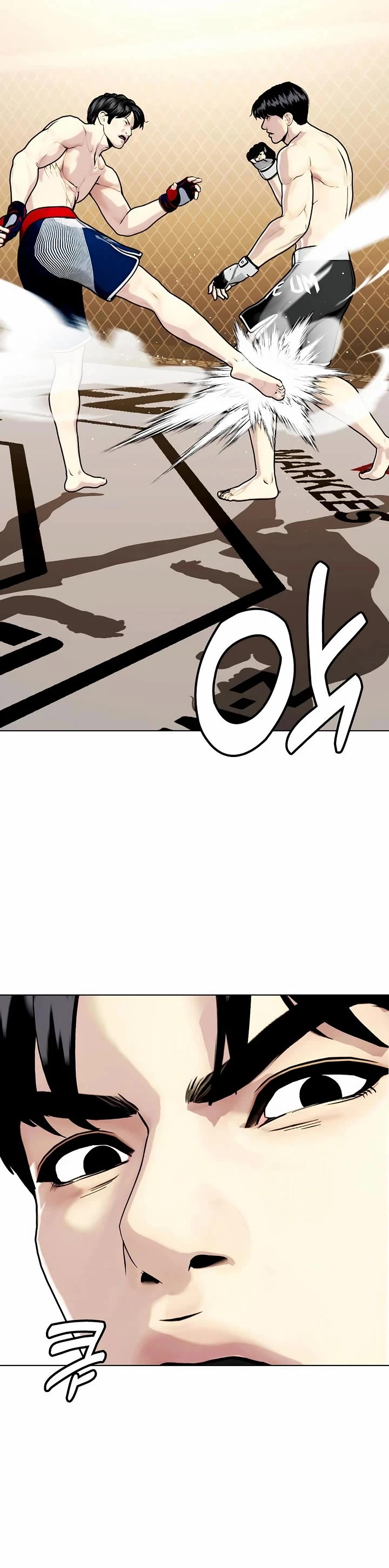 The Outcast Is Too Good at Martial Arts Chapter 113 page 75 - Chapter 113