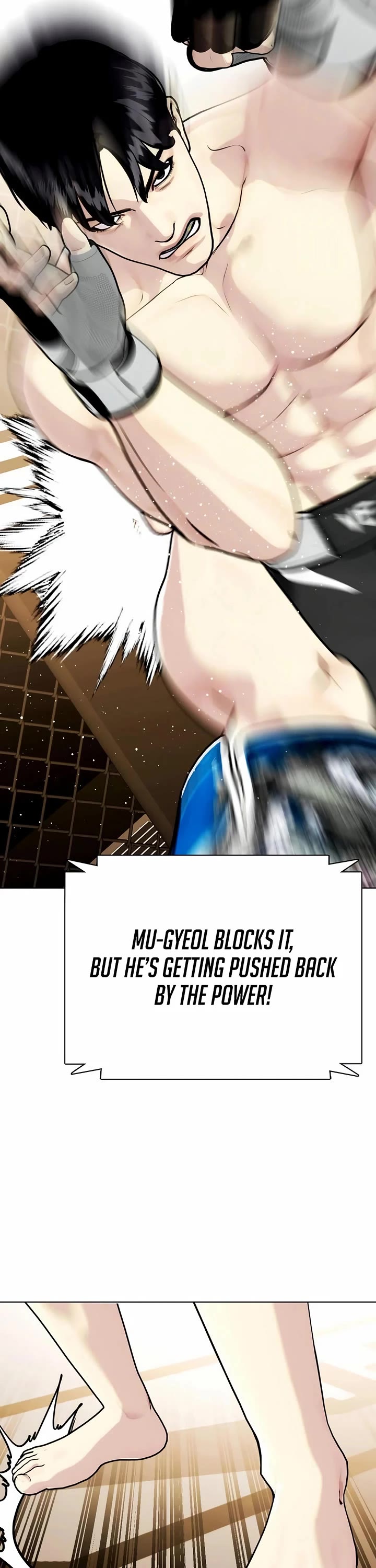 The Outcast Is Too Good at Martial Arts Chapter 113 page 77 - Chapter 113