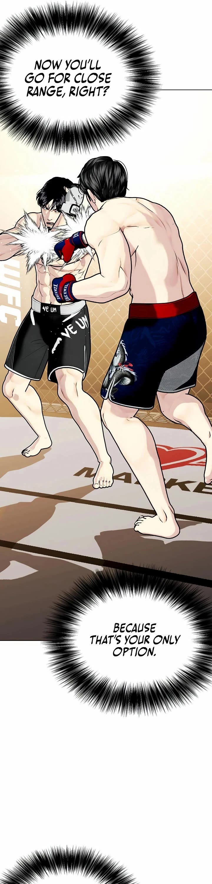 The Outcast Is Too Good at Martial Arts Chapter 113 page 83 - Chapter 113