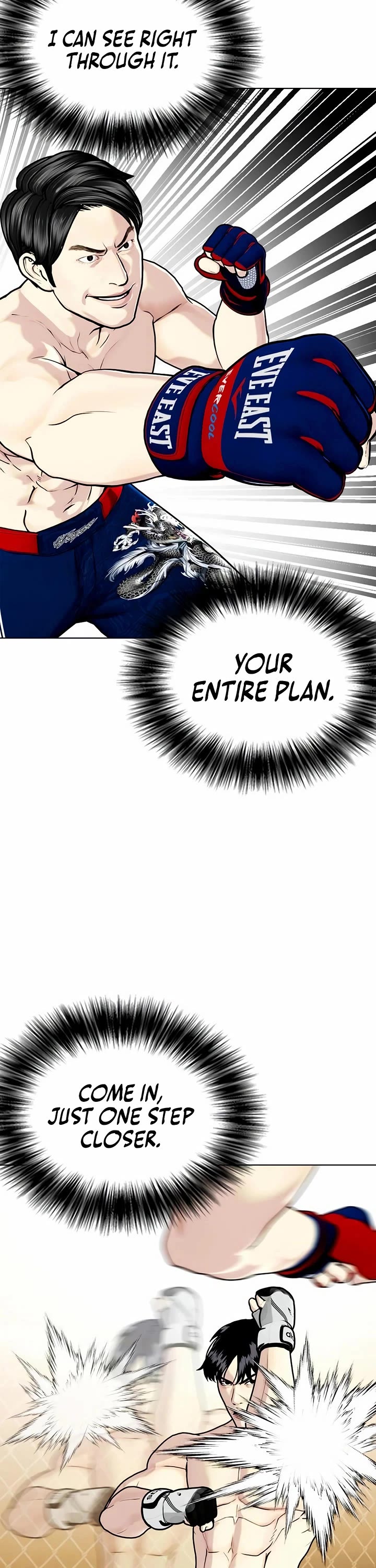 The Outcast Is Too Good at Martial Arts Chapter 113 page 84 - Chapter 113
