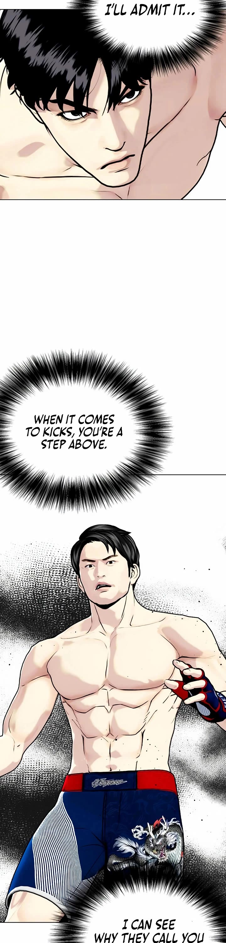 The Outcast Is Too Good at Martial Arts Chapter 113 page 87 - Chapter 113