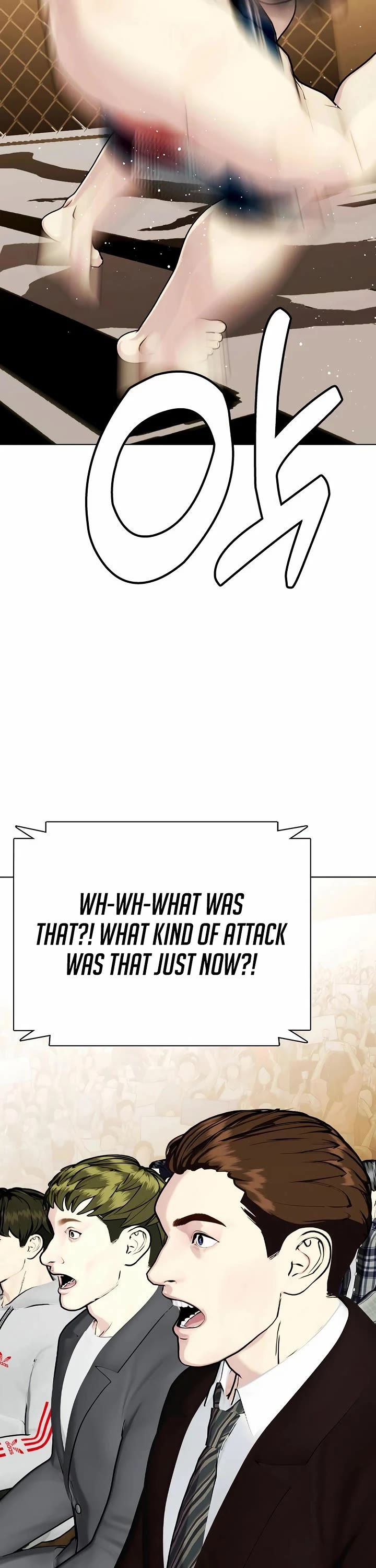The Outcast Is Too Good at Martial Arts Chapter 113 page 94 - Chapter 113