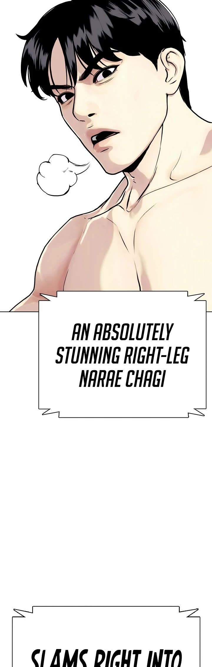 The Outcast Is Too Good at Martial Arts Chapter 113 page 96 - Chapter 113