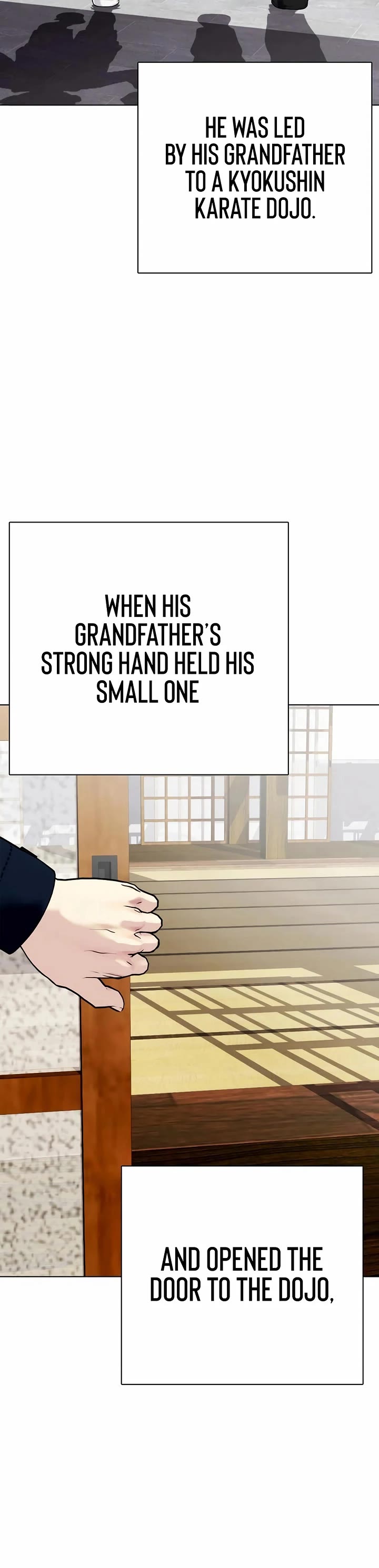 The Outcast Is Too Good at Martial Arts Chapter 114 page 16 - Chapter 114