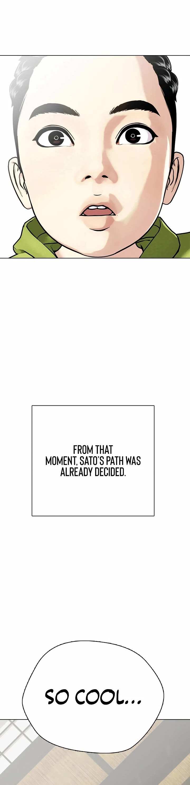 The Outcast Is Too Good at Martial Arts Chapter 114 page 17 - Chapter 114