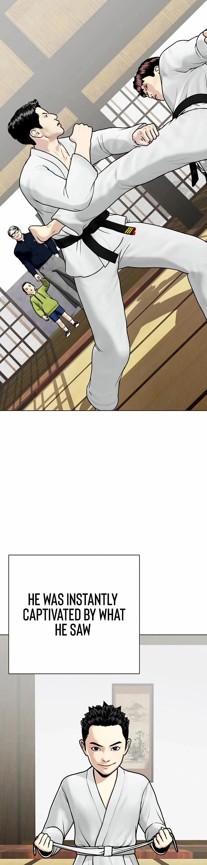 The Outcast Is Too Good at Martial Arts Chapter 114 page 18 - Chapter 114