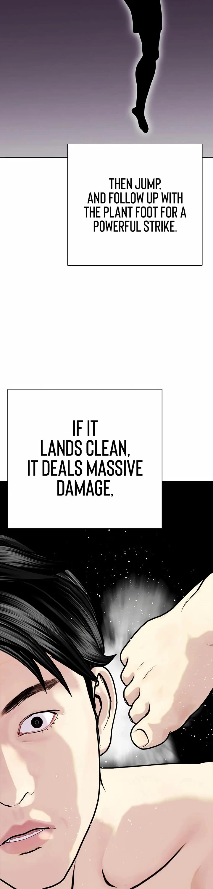 The Outcast Is Too Good at Martial Arts Chapter 114 page 2 - Chapter 114