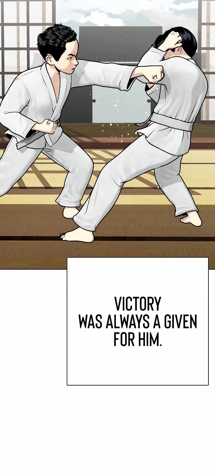 The Outcast Is Too Good at Martial Arts Chapter 114 page 21 - Chapter 114