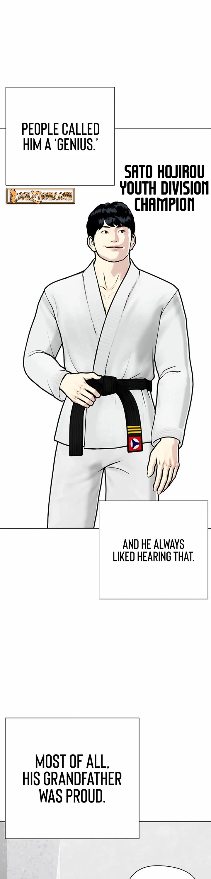 The Outcast Is Too Good at Martial Arts Chapter 114 page 22 - Chapter 114