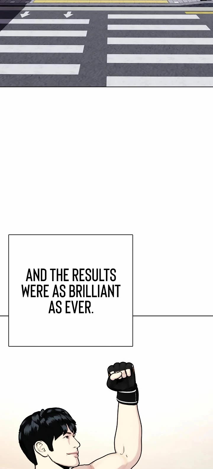 The Outcast Is Too Good at Martial Arts Chapter 114 page 24 - Chapter 114
