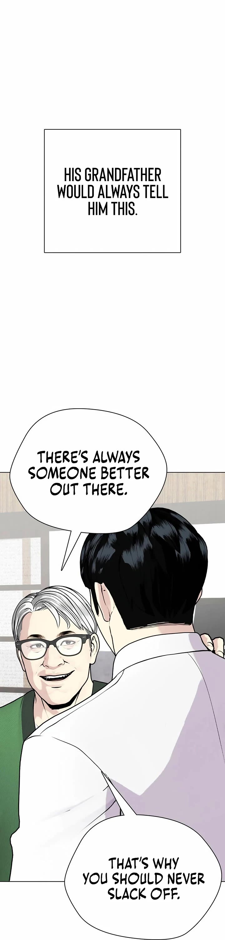 The Outcast Is Too Good at Martial Arts Chapter 114 page 26 - Chapter 114