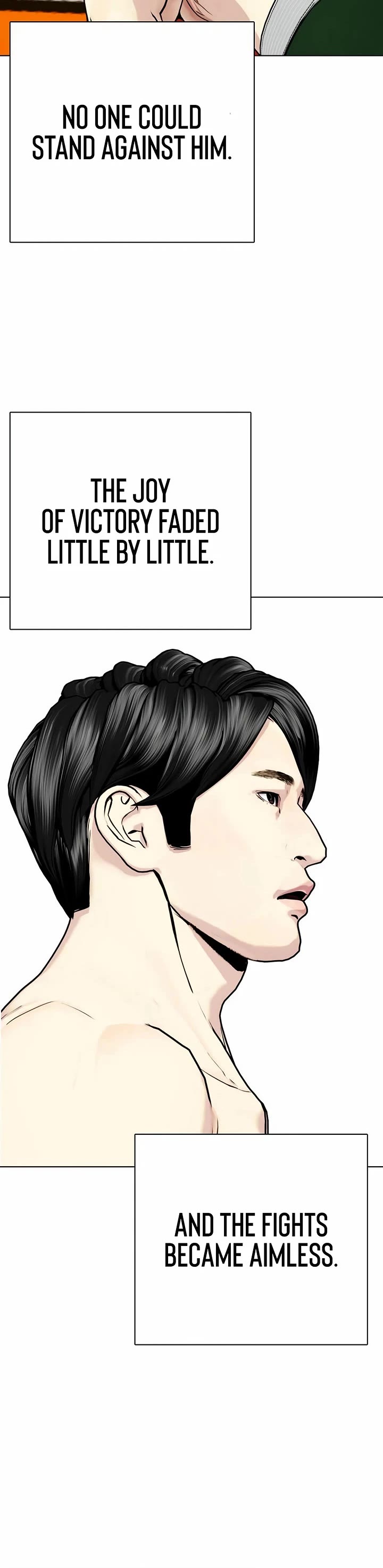 The Outcast Is Too Good at Martial Arts Chapter 114 page 35 - Chapter 114