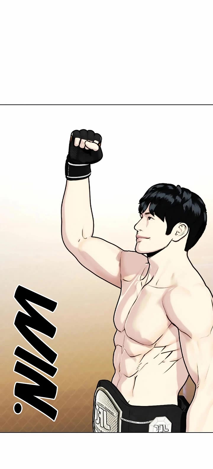 The Outcast Is Too Good at Martial Arts Chapter 114 page 38 - Chapter 114