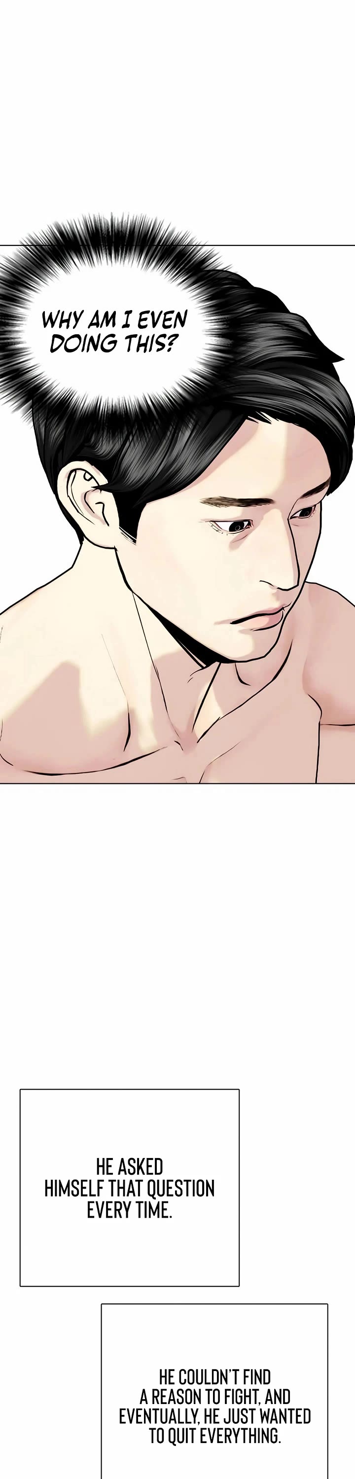 The Outcast Is Too Good at Martial Arts Chapter 114 page 41 - Chapter 114