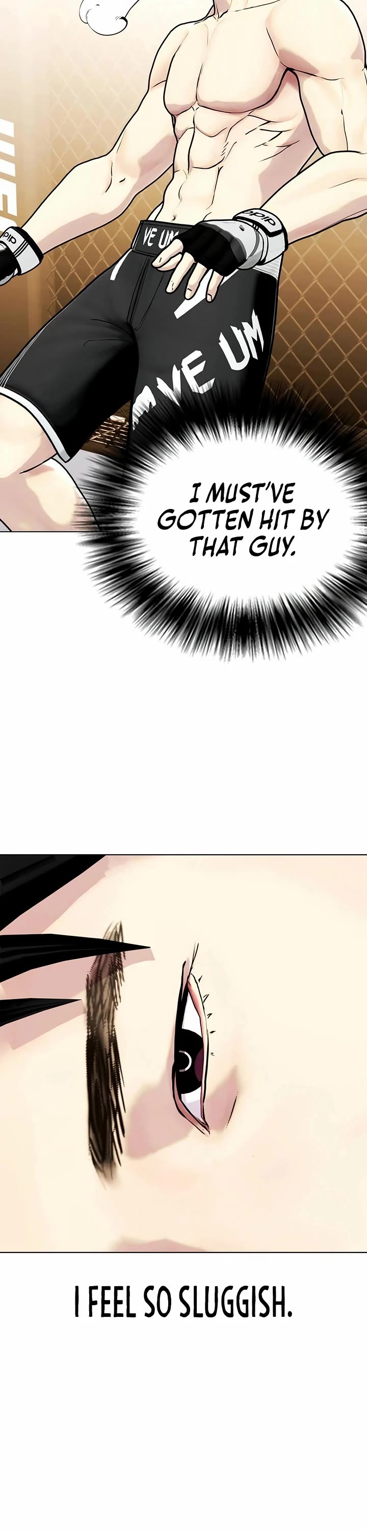 The Outcast Is Too Good at Martial Arts Chapter 114 page 49 - Chapter 114