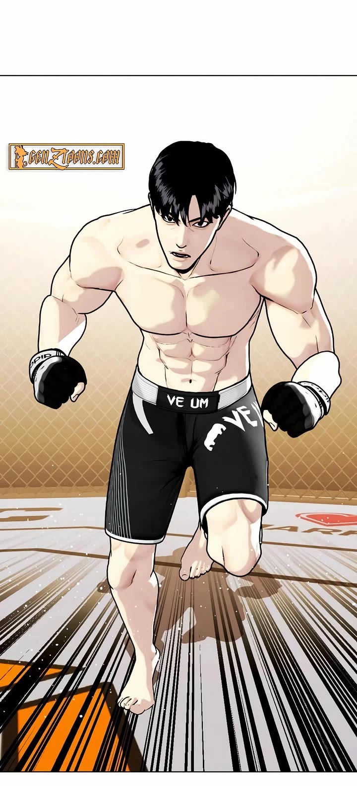 The Outcast Is Too Good at Martial Arts Chapter 114 page 50 - Chapter 114