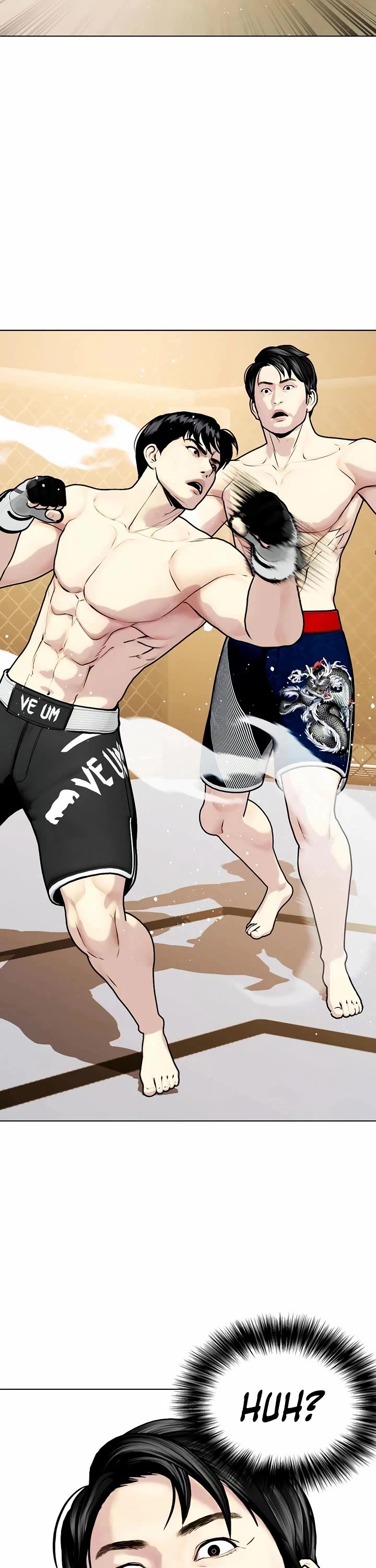 The Outcast Is Too Good at Martial Arts Chapter 114 page 52 - Chapter 114