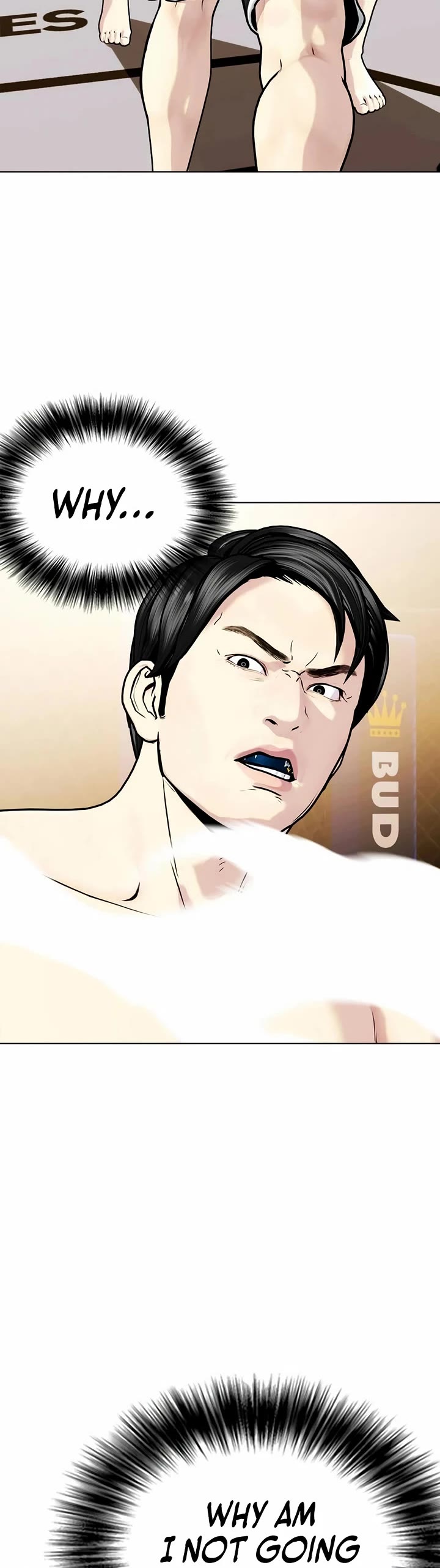 The Outcast Is Too Good at Martial Arts Chapter 114 page 54 - Chapter 114