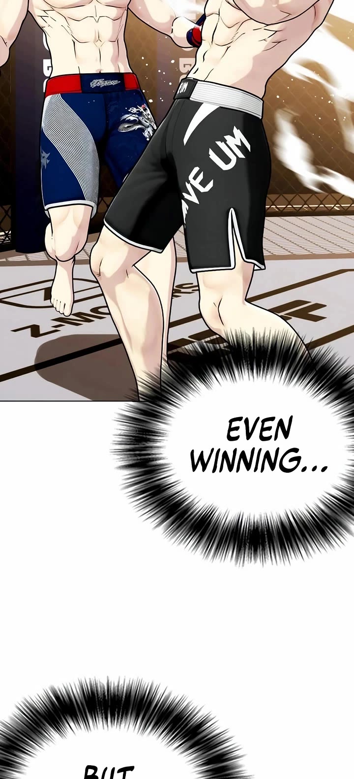 The Outcast Is Too Good at Martial Arts Chapter 114 page 57 - Chapter 114