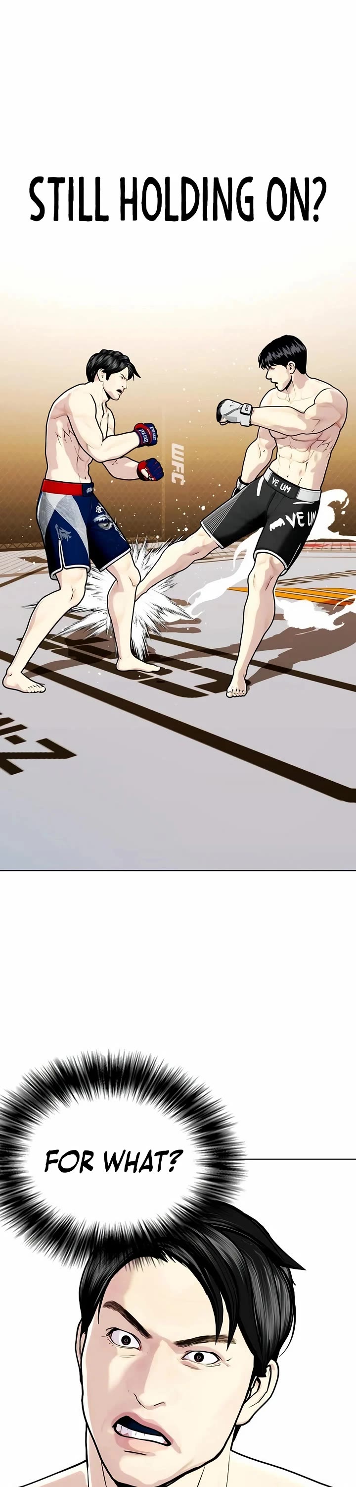 The Outcast Is Too Good at Martial Arts Chapter 114 page 59 - Chapter 114