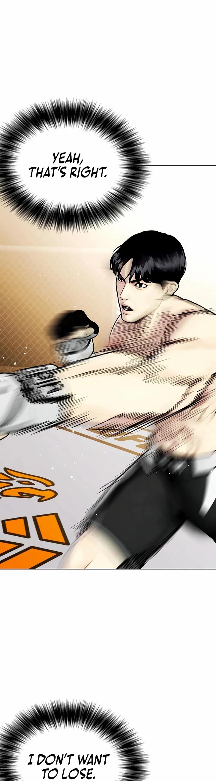 The Outcast Is Too Good at Martial Arts Chapter 114 page 61 - Chapter 114