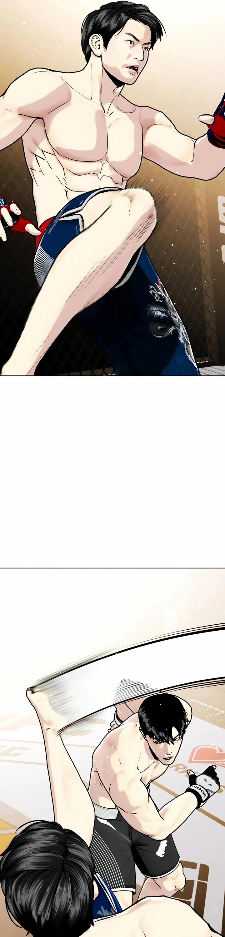 The Outcast Is Too Good at Martial Arts Chapter 114 page 66 - Chapter 114