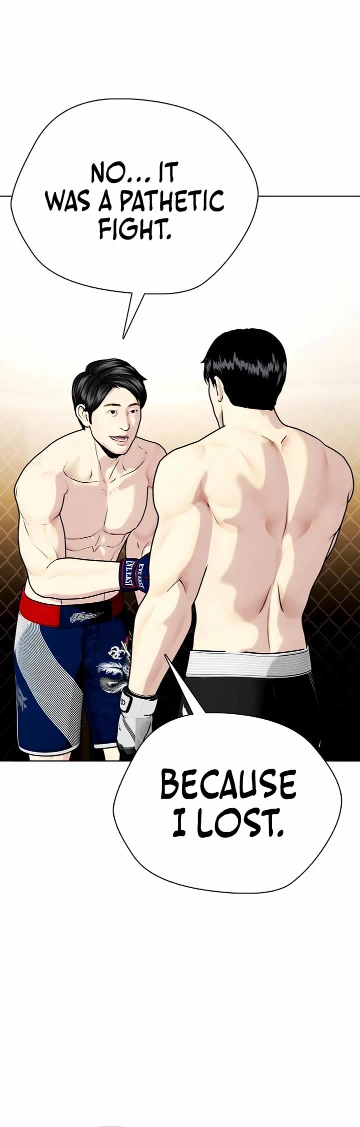 The Outcast Is Too Good at Martial Arts Chapter 114 page 79 - Chapter 114