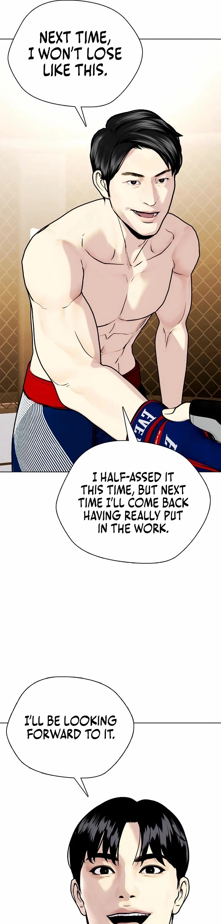 The Outcast Is Too Good at Martial Arts Chapter 114 page 80 - Chapter 114