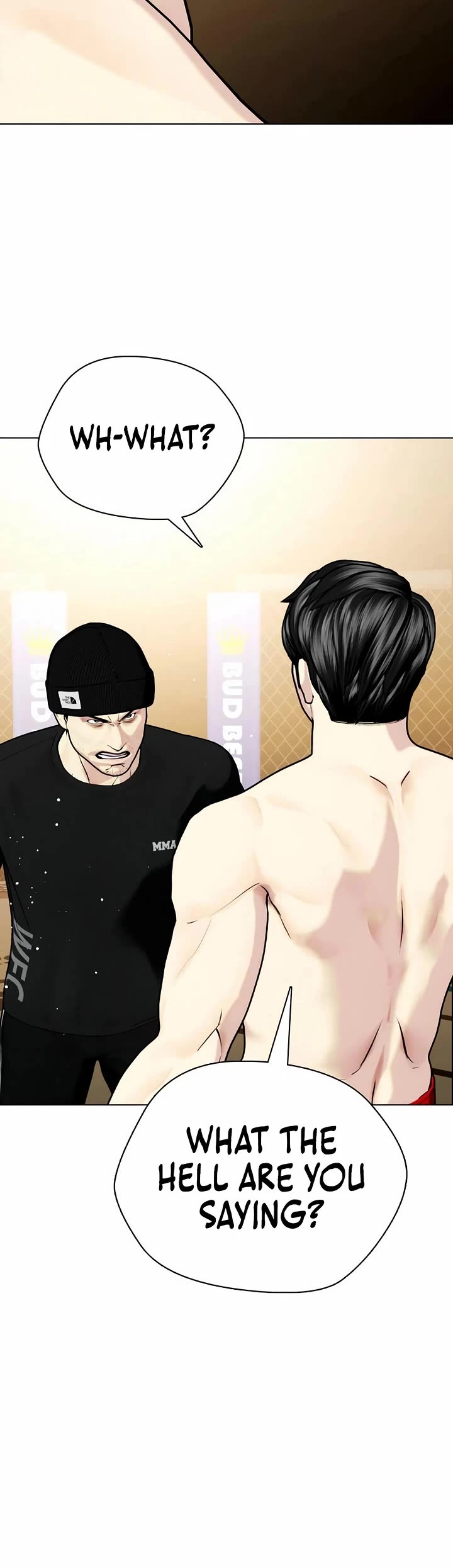 The Outcast Is Too Good at Martial Arts Chapter 114 page 85 - Chapter 114