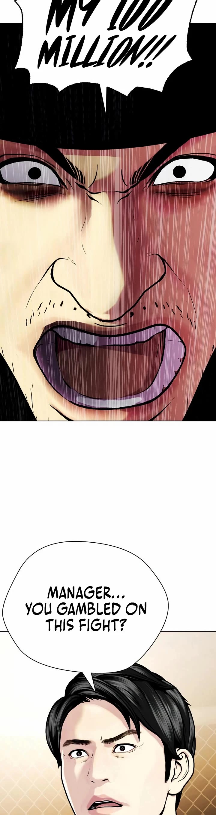 The Outcast Is Too Good at Martial Arts Chapter 114 page 87 - Chapter 114
