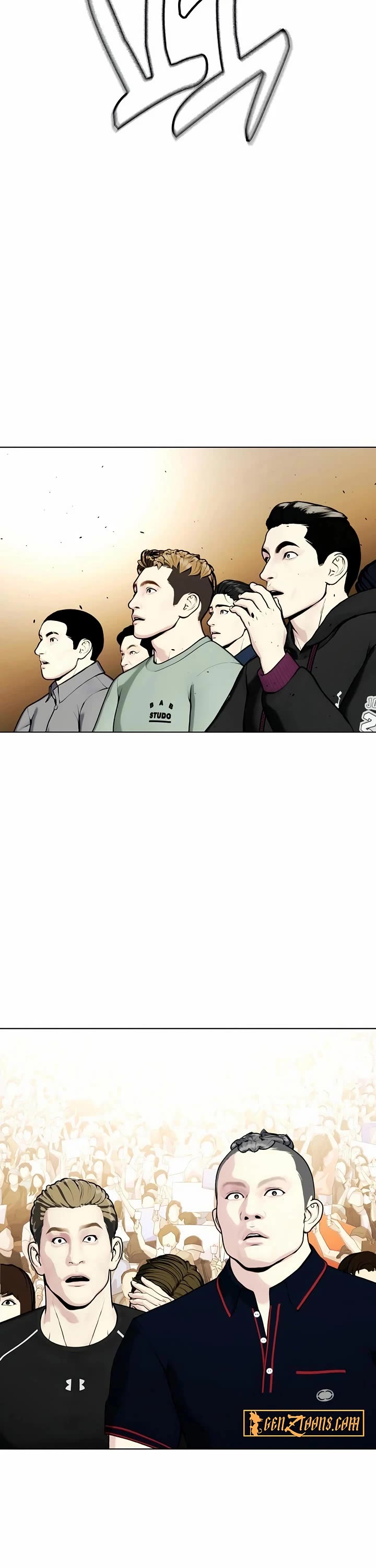 The Outcast Is Too Good at Martial Arts Chapter 114 page 90 - Chapter 114