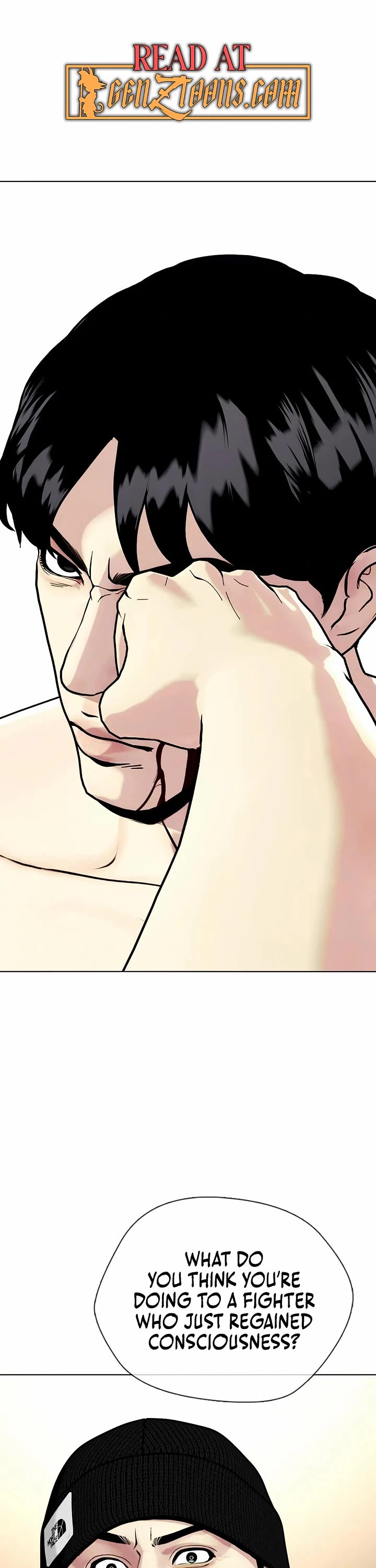 The Outcast Is Too Good at Martial Arts Chapter 115 page 1 - Chapter 115