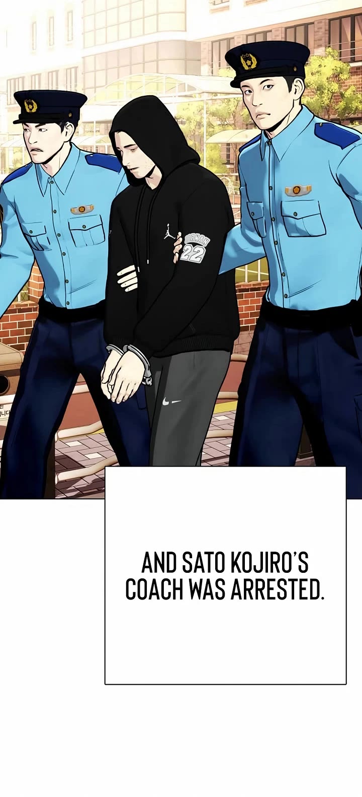 The Outcast Is Too Good at Martial Arts Chapter 115 page 14 - Chapter 115